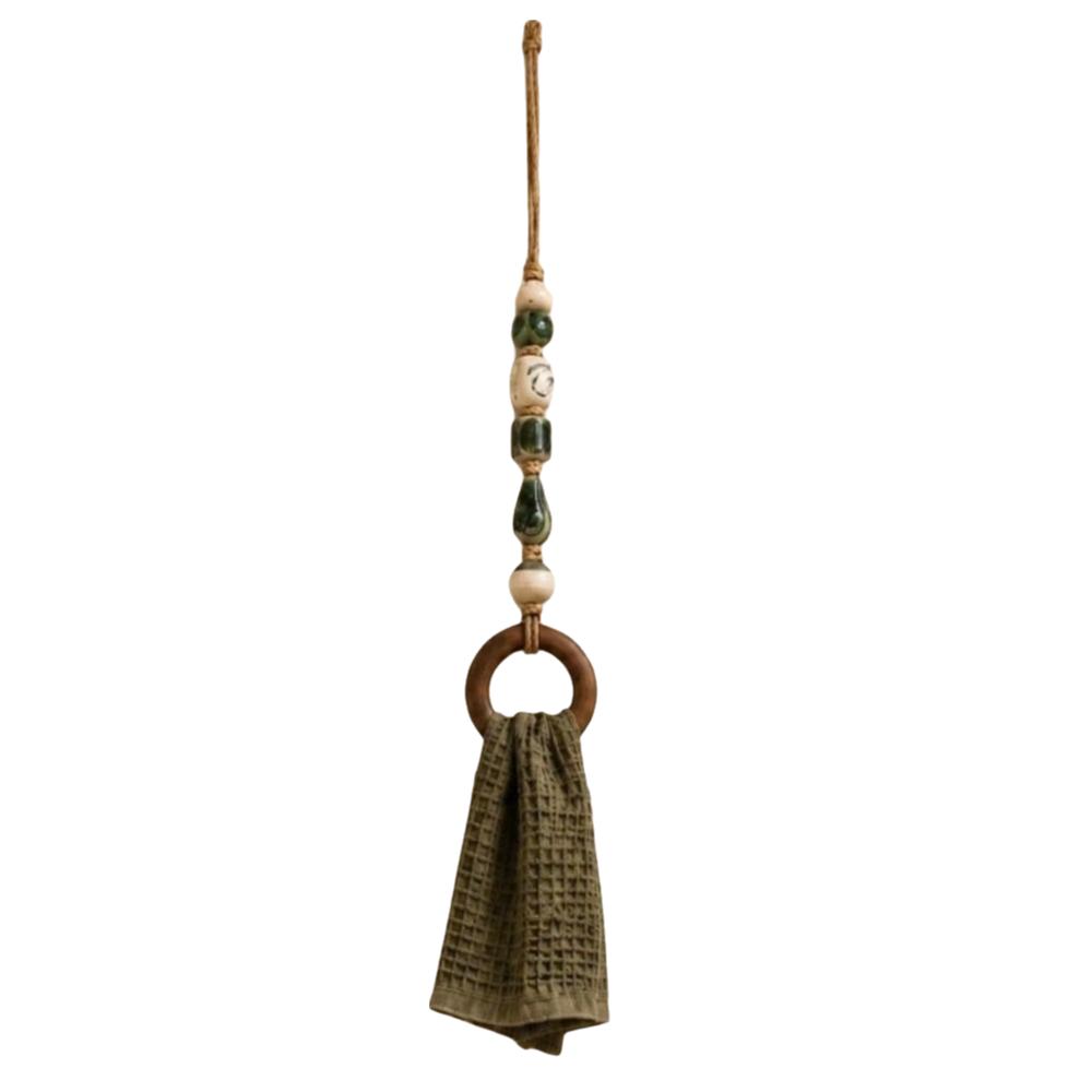 Decorative Wall-Mounted Towel Hook Heavy-Duty Wall Art Ornament Hook Ornament Wall Hanger Bathroom