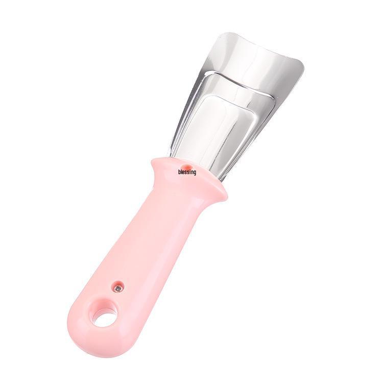 Stainless Steel Ice Scraper for Kitchen Refrigerator and Freezer Defrosting