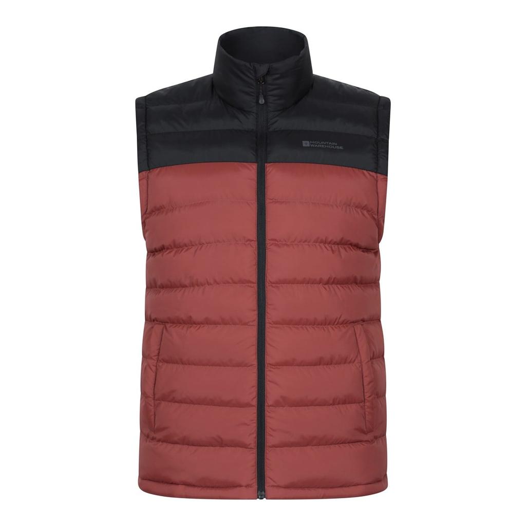 Mountain Warehouse Men's Seasons II Padded Gilet