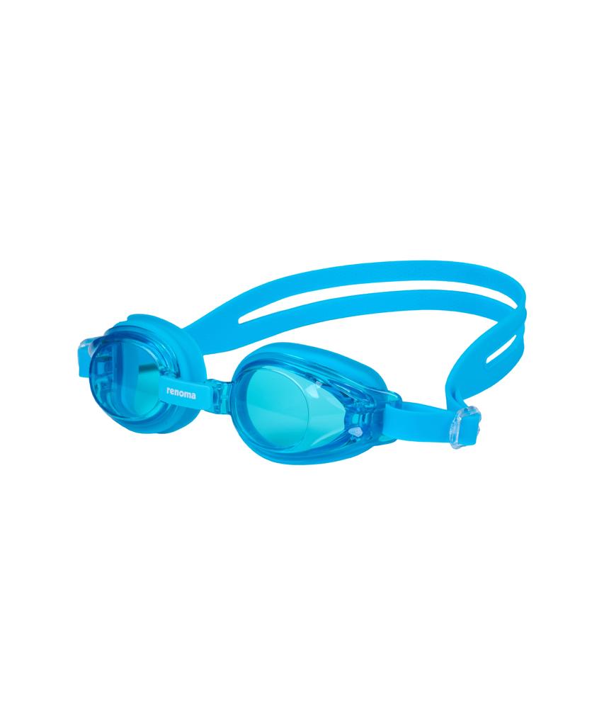 Lenomasuyeongbog Accessories Kids' Anti-Fog Standard Swimming Goggles Blue Ro-Rg2E302-Bu