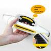 Universal-Carbon Faser Auto Tür Griff Farbe Scratch Protector Aufkleber Abdeckung Schutz Schutz Film Auto Sicherheit Reflektierende