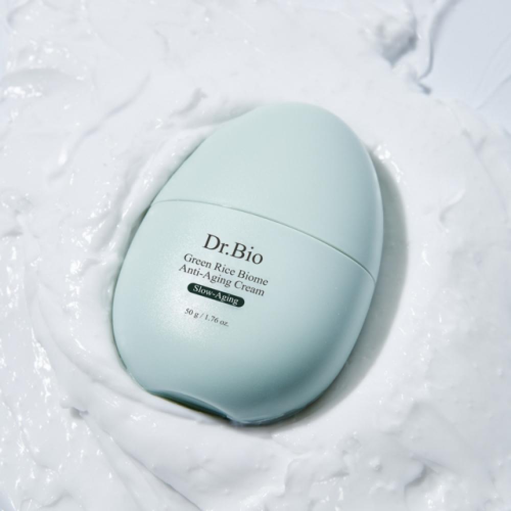 Dr.bio Whitening Cream 50g Green Rice Biome