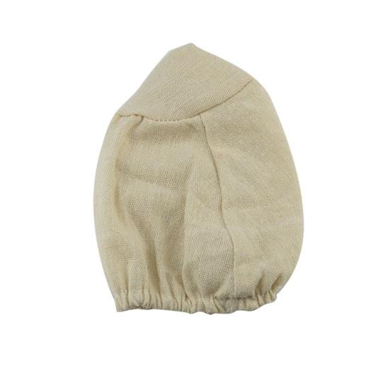 9 Inch Round Breathable Basket Cloth Liner Cotton Flax Banneton Proofing Bread Basket Cloth Baking Supplies