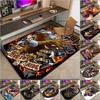 1pc American Eagle Carpet Rug for Living Room Bedroom Home Sofa Decoration,Kids Play Non-slip Floor Mat