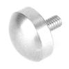 M2.5 Thread Dial Indicator Probe 10mm Diameter Spherical Point Contact Point  For Dial Gauge