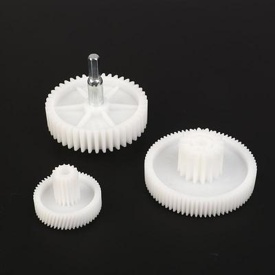 Juego de 3 engranajes para picadora de carne compatibles con repuestos Vitek para picadoras de carne