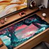 Shadows Die Twice Computermousepad Sekiro Gaming-Mauspad Groß 900x400 Mauspads Gamer XXL Teppich PC-Schreibtischmatte Tastaturteppich