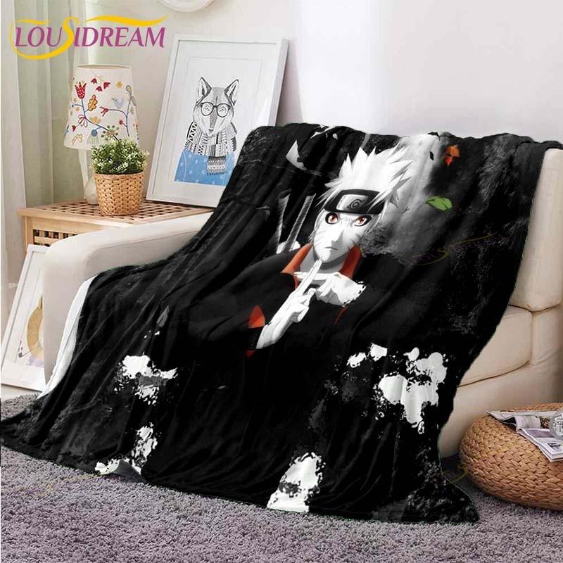 Naruto Blanket Naruto Pattern Throw Blanket Couch Quilt Cover Travel Bedding Outlet Throw Blanket Flannel Blanket Bedspread
