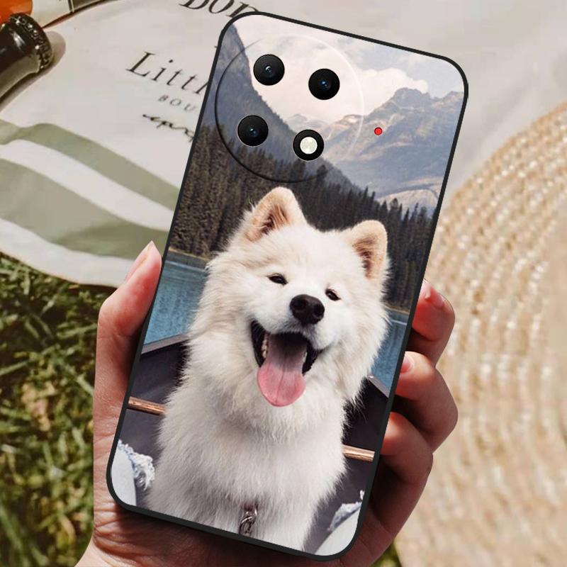 Für Tecno Camon 30S Pro Hülle Weiche Silikonhülle Schwarzer Bumper TPU Für Tecno Camon 30 4G / 30S 30 Pro 5G Hülle Funda Handyhüllen