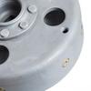 Steele Chainsaw Part Replacement Flywheel Magnet Power Tool Part Gray High-Performance Material Reliable Ignition