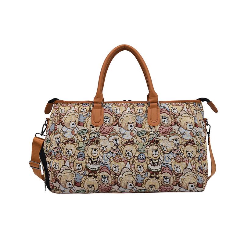 OLOMM Travel Duffle Bag