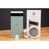 Refurbished Google Pixel 6a Original 6GB RAM 128GB ROM 6.1" Unlocked Smartphone