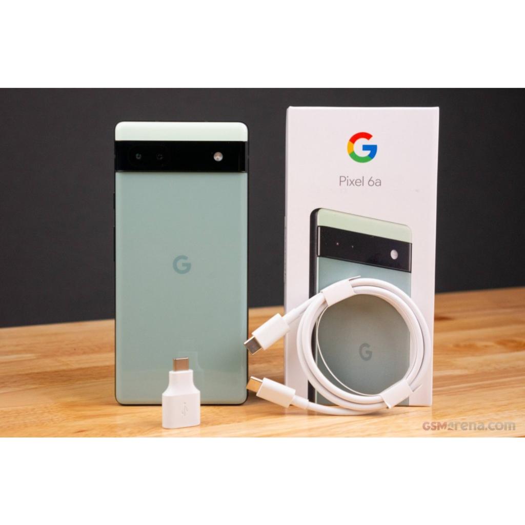 Refurbished Google Pixel 6a Original 6GB RAM 128GB ROM 6.1" Unlocked Smartphone