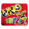 UNO Waterproof Tin Box Series: Popular Board Game Cards for Team Building & Family Gatherings