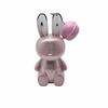 GEGE BEAR Pink Bunny Velvet Mist Lip Cream Matte Autumn and Winter Show Color Lift Color Pendant Lipstick Lip Glaze