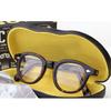 Johnny Depp Lemtosh Brillenrahmen Herren Damen Luxusmarke Vintage Computerbrille Acetat Brillenrahmen Transparente Linsenbox