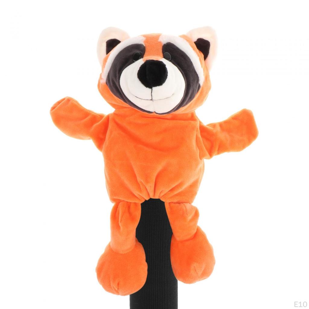 Animal Golf Wood Headcover Club Head Cover Practical Novelty Anti Scratch Keepsake