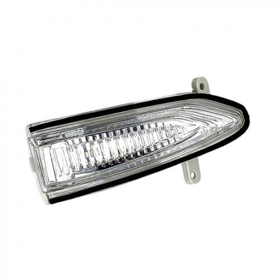 Left Side Mirror Turn Signal Lamp 26165-3TH2A For Nissan Altima Sentra 2013-2018