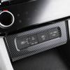 For Hyundai Tucson 2025 2026 LHD Center Console USB Charging Panel Cover Decoration Sticker Trim Car Interior Accessories