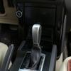 For Toyota Land Cruiser Prado 2010-2017 Car Gear Knob Head Trim Cover ABS Silver