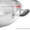 Supor 30cm 304 Stainless Steel Multi-Function Hot Pot