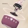 Disney S6 Portable Wireless Bluetooth Smart Speaker CN Plug (adapter Included)