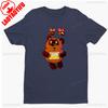 Russian Cartoon Bear Classic Tshirt Graphic T Shirts Men Women Clothing High Quality Cotton Tee Top Vintage T Shirt Unisex Shirt