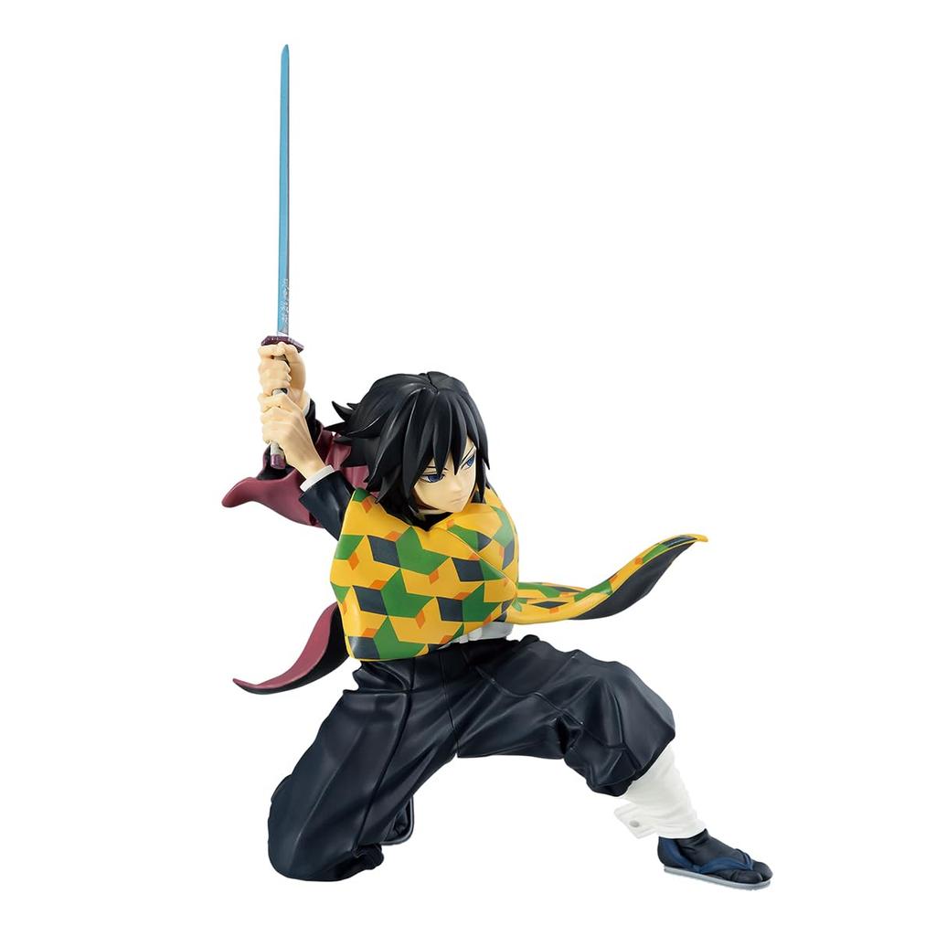 Banpresto Demon Kimetsu No Yaiba Giyu Tomioka Vibration Stars Figure Slayer