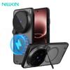 NILLKIN For Vivo X300 Ultra Magsafe Case CamShield Prop With Lens Stand Protection Back Cover For Vivo X300 Ultra Magnetic Cases