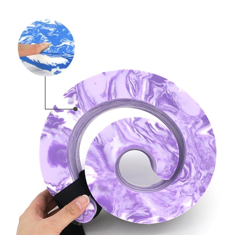 Adjustable Portable Pool Exercise Training Weights Fitness Workout Foam Water Aquatic Cuffs For Swim Fitness Training