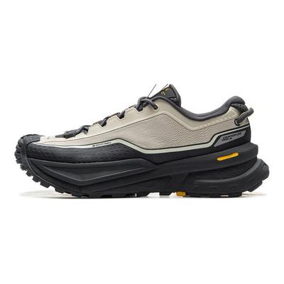 Zapatillas de Senderismo Outdoor Li Ning CF Zapatos Unisex Negro Gris AHTU023-5