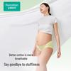 PurCotton Women's Low-Rise Anti-bacterial Maternity Briefs