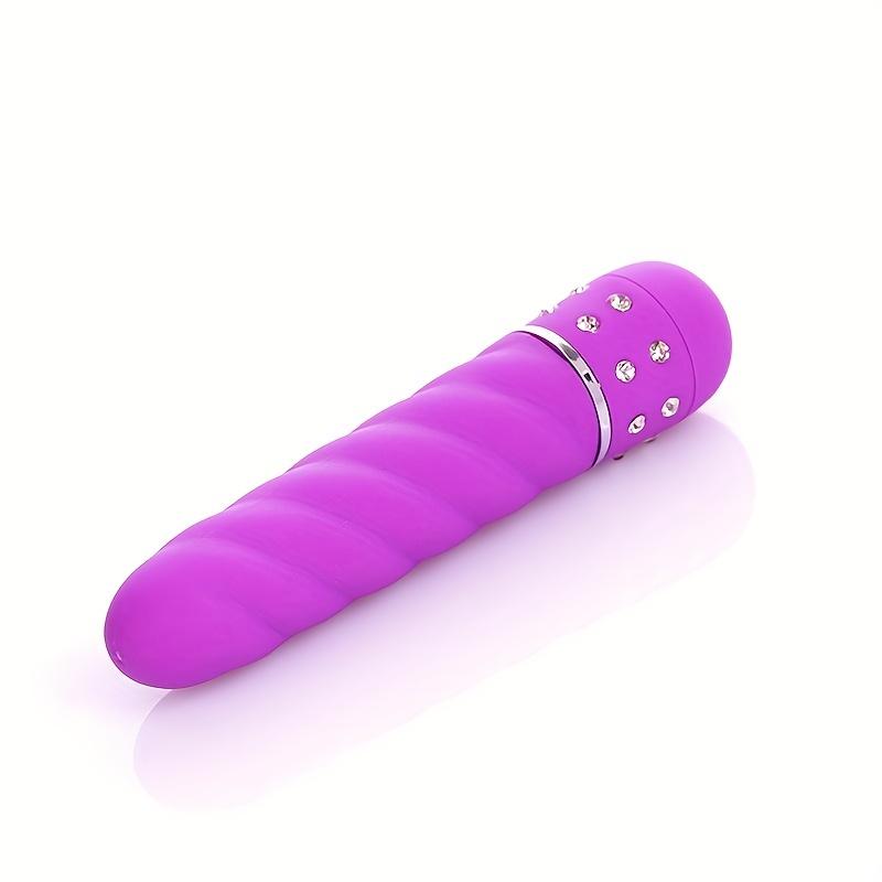 Mini Multi-Frequency Vibrator G-Spot Vaginal Stimulation Massage Dildo Female Masturbation Sex Toy for Women