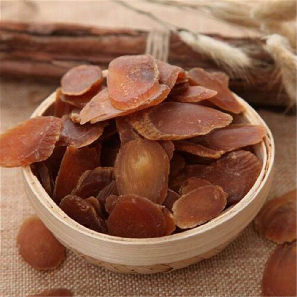 100g Dry Red Ginseng Slices 10 Years Natural Herbal Health Tea