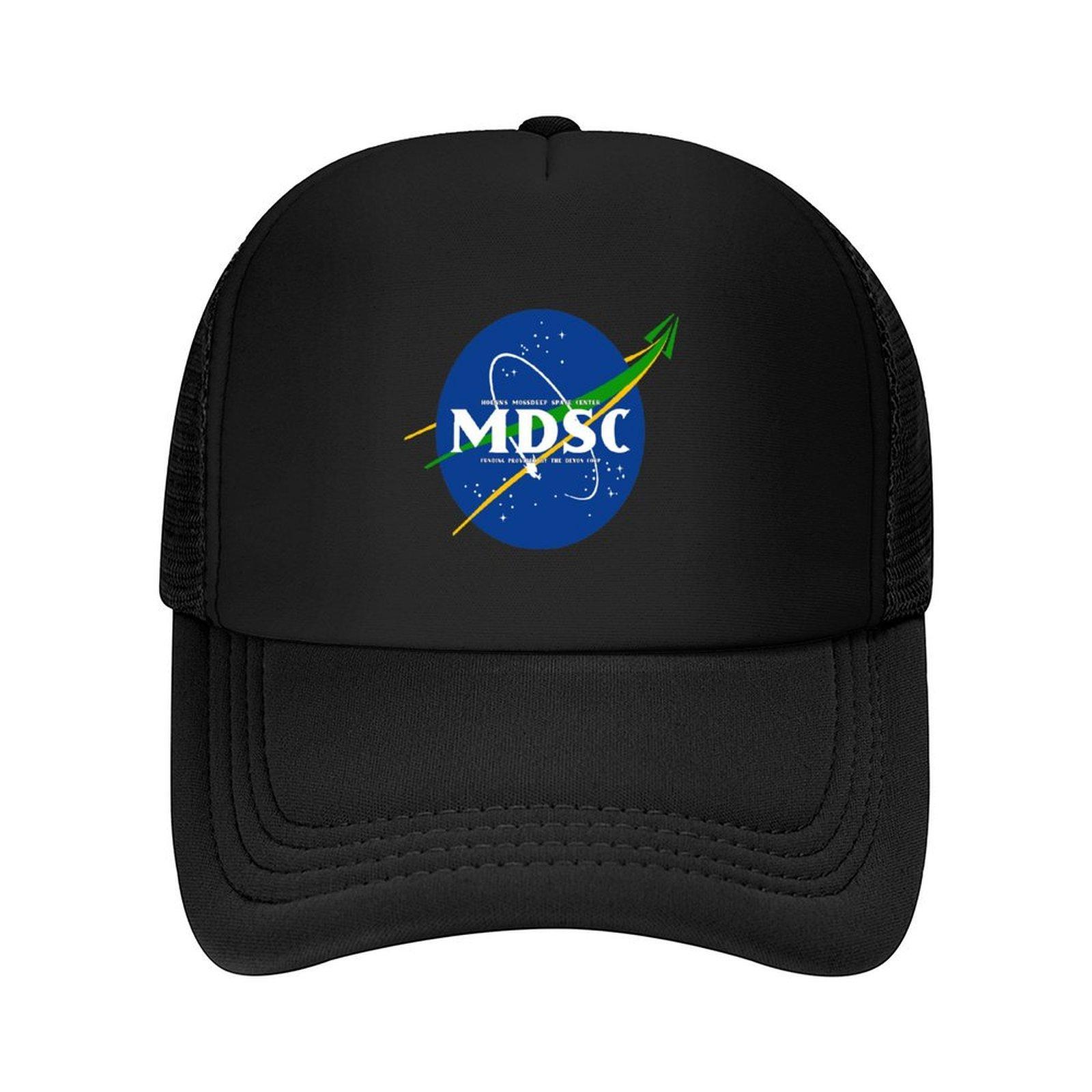 Mossdeep Space Center Logo Baseball Cap Beach Rave Beach Bag Icon Women s Men s