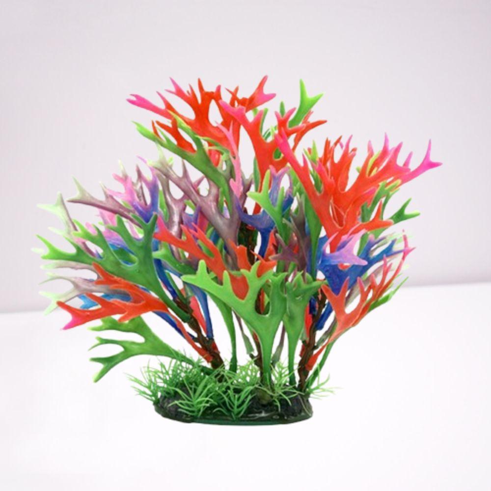 Simulation Artificial Aquatic Plants Lifelike Underwater Aquatic Plants  Fish Tank Accessories