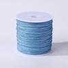 Fatto a mano No. Filo di Giada 72 - Cordino Resistente all'Usura da 0,8 mm per Artigianato di Gioielli, Corda per Mani, Braccialetti, Collane Fai-da-Te, 50m