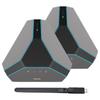 Philips AECS8108 Wireless Omnidirectional Conference Microphone System (CN Version)