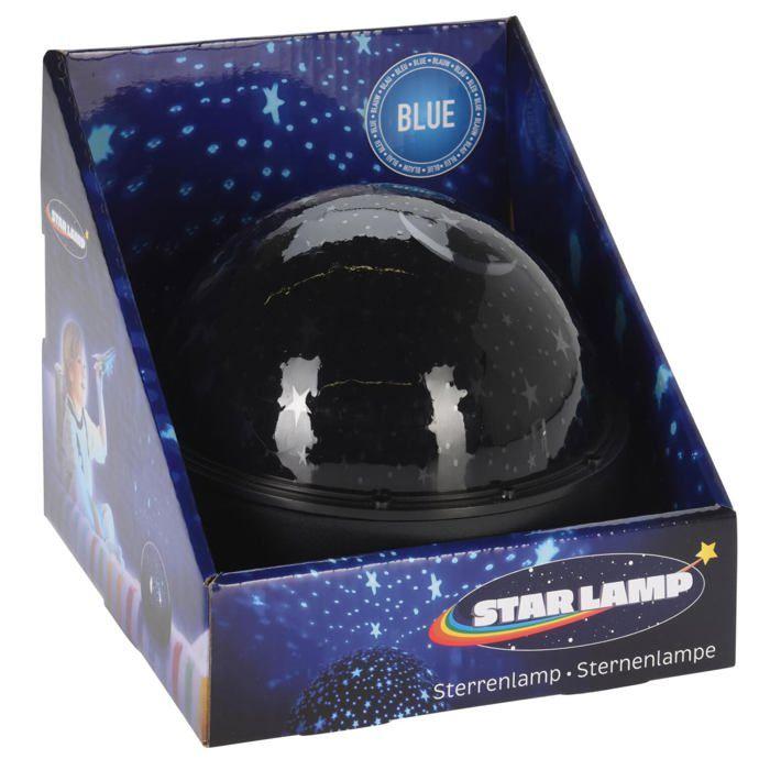 Lampe De Chevet - Home & Styling - Projecteur D'étoiles - LED - Rotative - Ø 12,5 Cm
