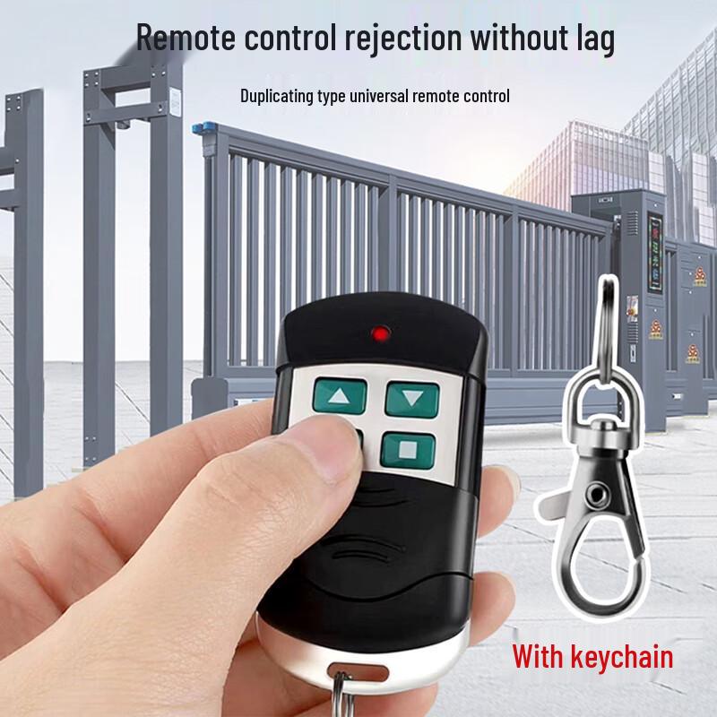 Universal 433MHz Cloning Remote Control