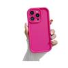 Applicable To Vivos20 Emery Mobile Phone Case Solid Color Tpu Material IQOOZ9X Anti-fall Mobile Phone Protection Case