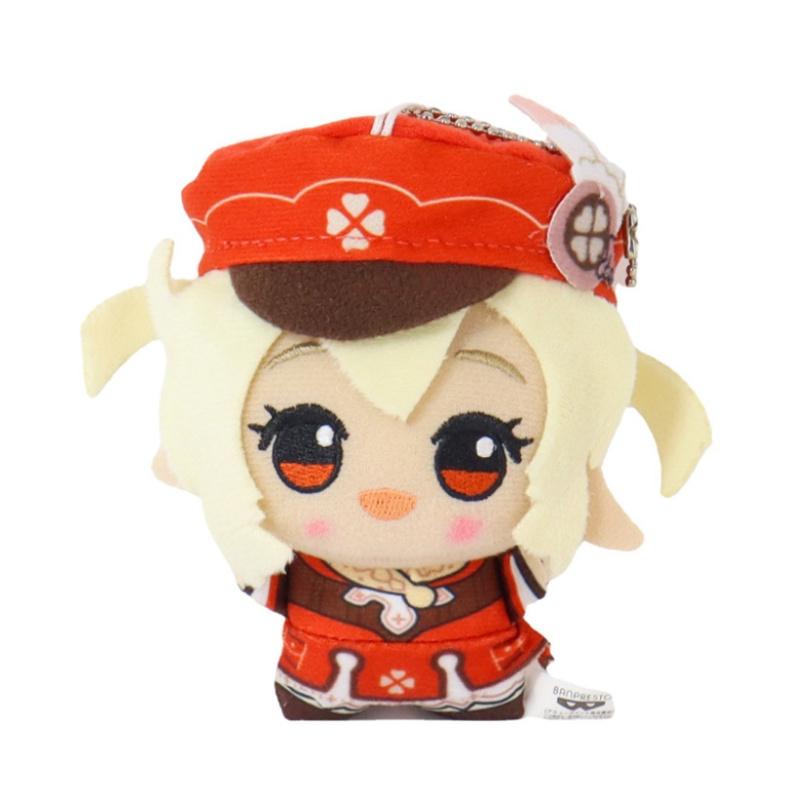 Zhongli Genshin Impact Xiao Plush Doll Pendant Figures Toys Game Cute Gifts