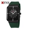 Fashion Ofns 1538 Sport Men Women Watch Top Brand Luxury Business Waterproof Male Clock Quartz Original Lady Wristwatch Gift
