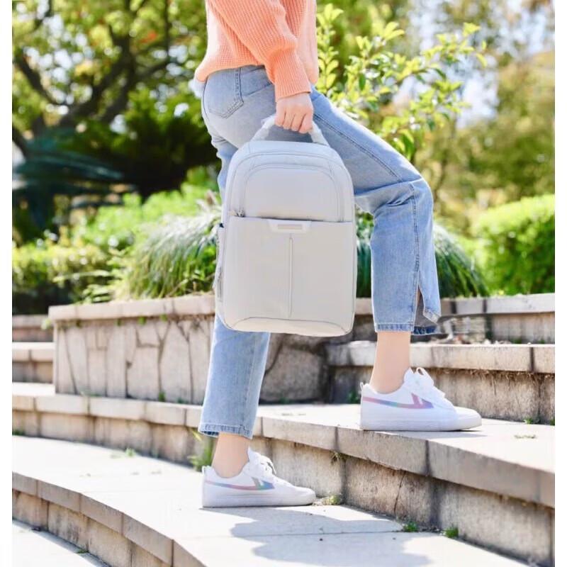 Samsonite Damen 14-Zoll Laptop Convertible Rucksack-Tote