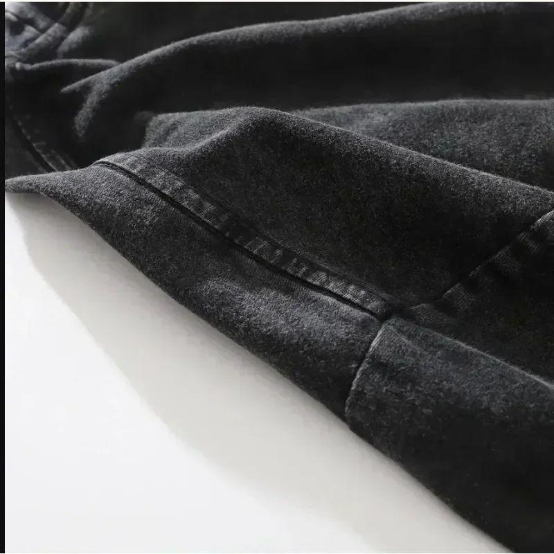 Gojo Satoru Jujutsu Kaisen Tshirt Washed Cotton T-shirt T Shirt Men Women Clothing Summer Short Sleeve Tees Streetwear