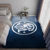 GUN Smith & Wesson Door Mat Washable Non-Slip Living Room Sofa Chairs Area Mat Kitchen Doormat Area Rug