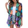 Women's Fashion Casual Cozy Halloween Cardigan Jacket