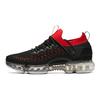 Anta SEEED Cushioning Slip Resistant Abrasion Resistant Breathable Low top Running Shoes Men's Black Red 91925501-3