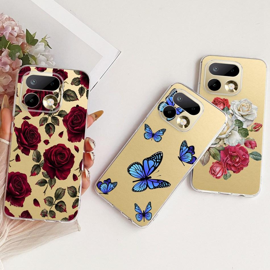 For Realme 16 Pro+ 16Pro 2026 New Simple Style Phone Case For Realme 16 Pro Plus 5G Transparent TPU Soft Silicone Cases