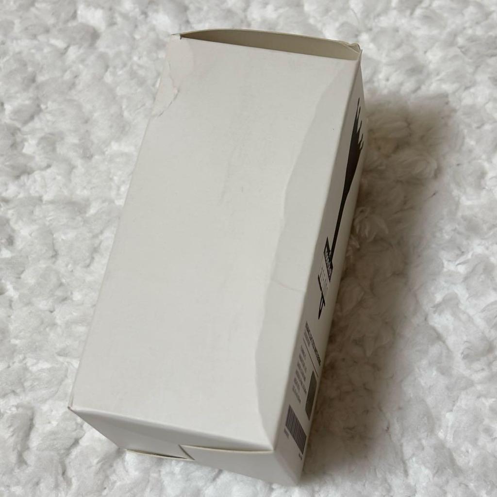 [USED] BIGBANG Light Stick White Key Ring Keychain